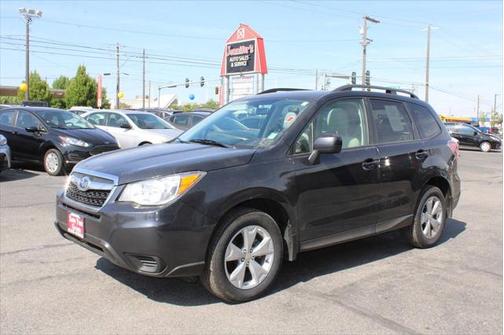2016 Subaru Forester 2.5i Premium