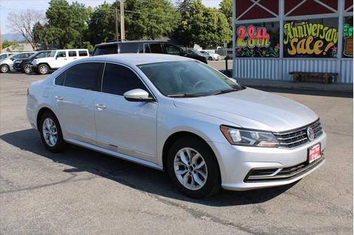2017 Volkswagen Passat 1.8T S