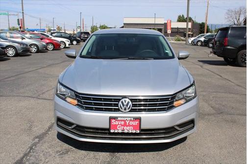 2017 Volkswagen Passat 1.8T S