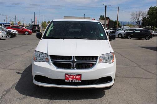 2019 Dodge Grand Caravan SE