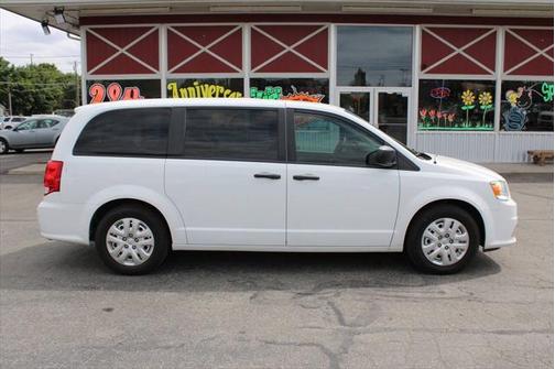 2019 Dodge Grand Caravan SE