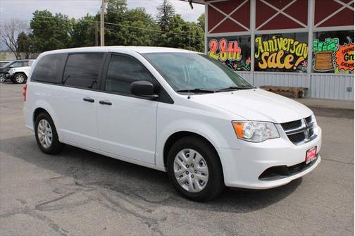 2019 Dodge Grand Caravan SE