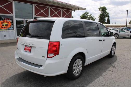2019 Dodge Grand Caravan SE