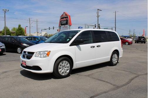 2019 Dodge Grand Caravan SE