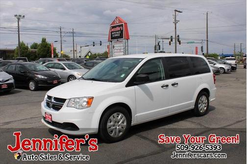 2019 Dodge Grand Caravan SE