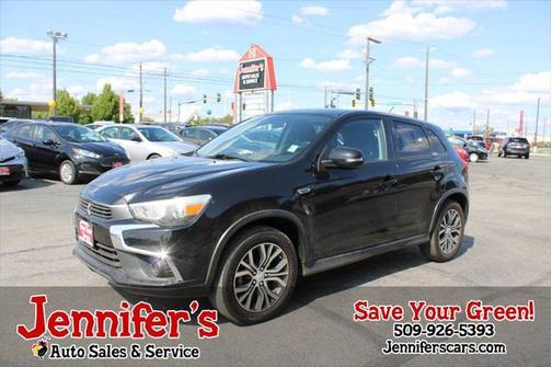 2016 Mitsubishi Outlander Sport 2.0 ES