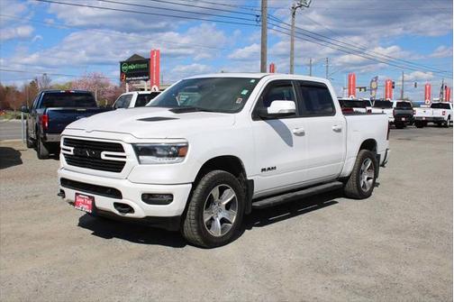 2020 RAM 1500 Rebel