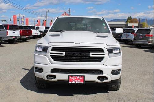 2020 RAM 1500 Rebel