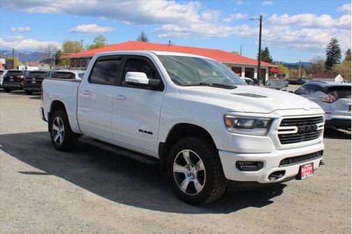 2020 RAM 1500 Rebel