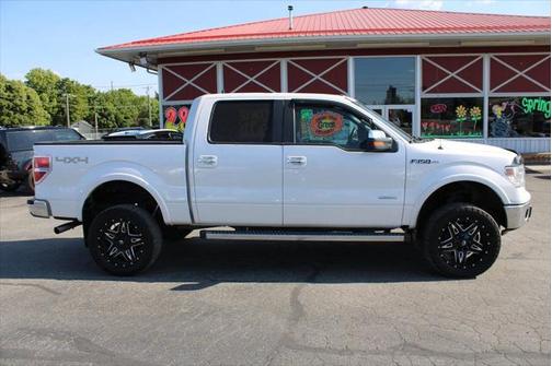 2014 Ford F-150 Lariat