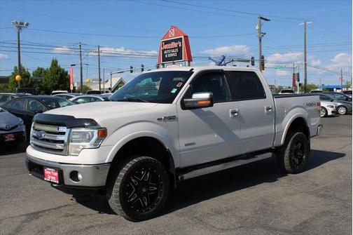 2014 Ford F-150 Lariat