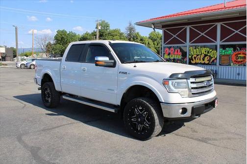 2014 Ford F-150 Lariat