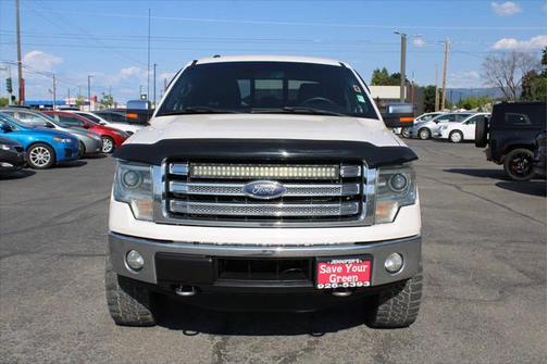 2014 Ford F-150 Lariat
