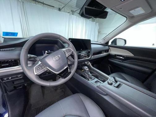 2025 Toyota Grand Highlander Platinum
