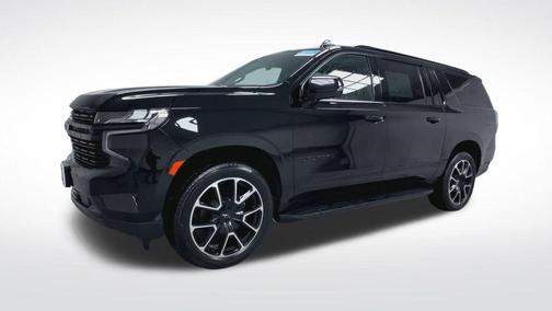 2023 Chevrolet Suburban RST