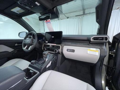 2025 Toyota Tacoma Limited
