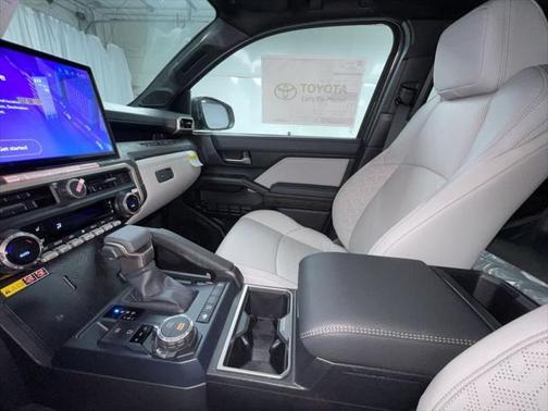 2025 Toyota Tacoma Limited