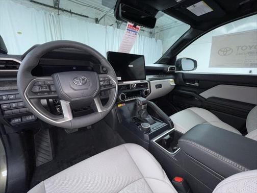 2025 Toyota Tacoma Limited