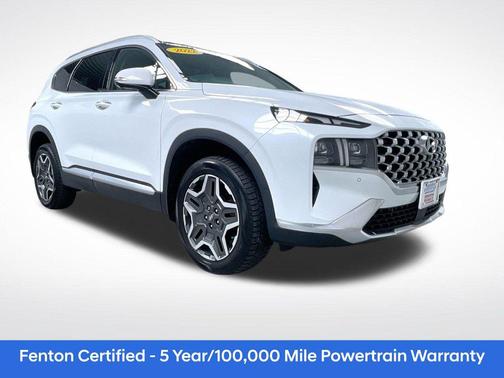2022 Hyundai SANTA FE Limited