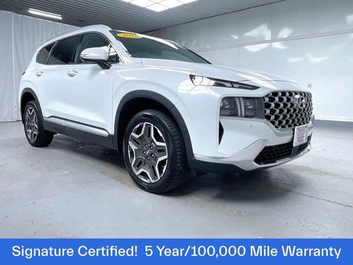 2022 Hyundai SANTA FE Limited