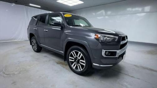 2019 Toyota 4Runner Limited