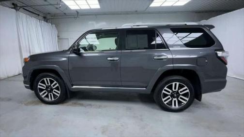 2019 Toyota 4Runner Limited