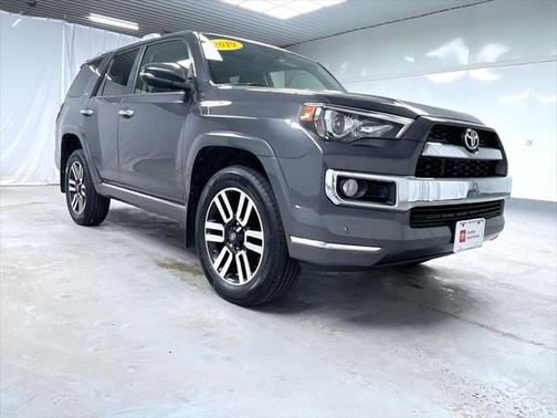 2019 Toyota 4Runner Limited