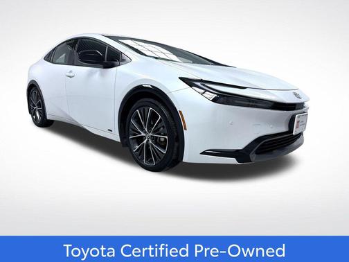 2024 Toyota Prius Limited