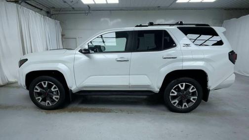 2025 Toyota 4Runner TRD Sport