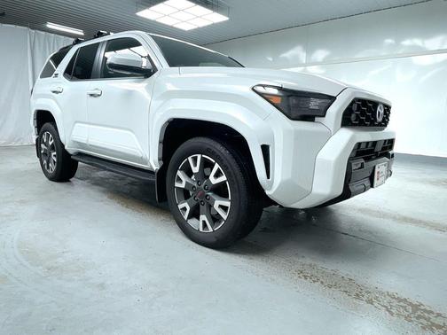 2025 Toyota 4Runner TRD Sport