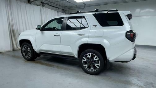 2025 Toyota 4Runner TRD Sport