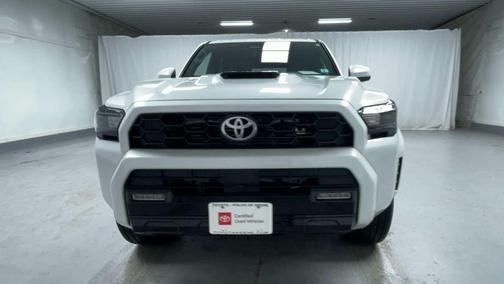 2025 Toyota 4Runner TRD Sport