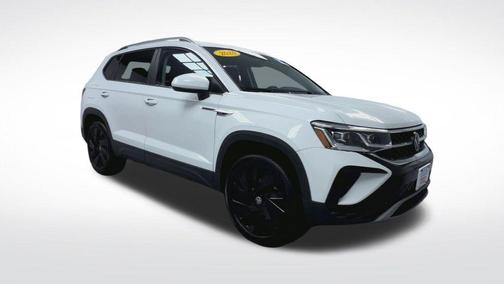 2024 Volkswagen Taos 1.5T SEL