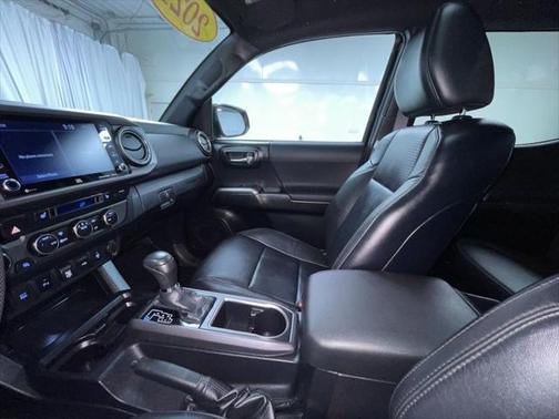 2021 Toyota Tacoma TRD Sport
