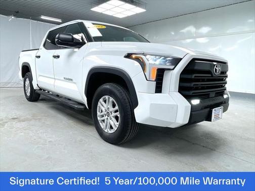 2022 Toyota Tundra SR5