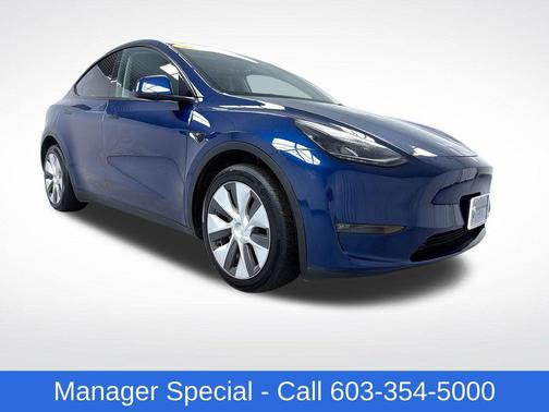 2023 Tesla Model Y Long Range Dual Motor All-Wheel Drive