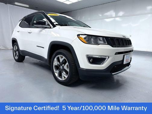 2019 Jeep Compass Limited