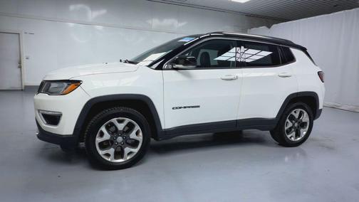 2019 Jeep Compass Limited