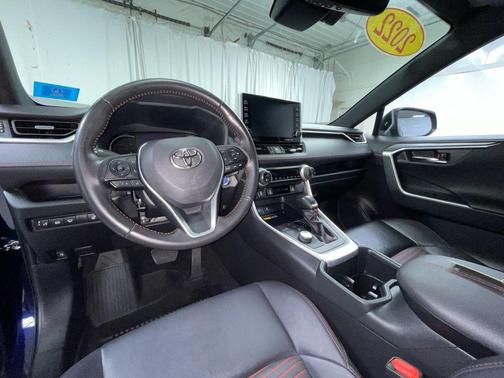 2022 Toyota RAV4 Prime XSE