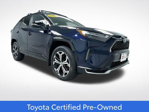2022 Toyota RAV4 Prime XSE