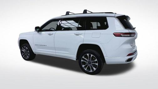2024 Jeep Grand Cherokee L Overland