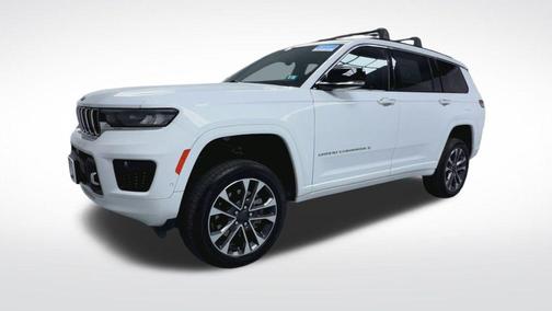 2024 Jeep Grand Cherokee L Overland