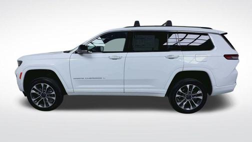 2024 Jeep Grand Cherokee L Overland