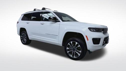 2024 Jeep Grand Cherokee L Overland