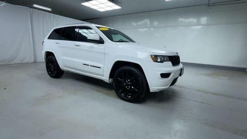 2017 Jeep Grand Cherokee Altitude