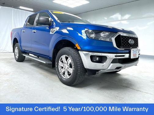 2019 Ford Ranger XLT