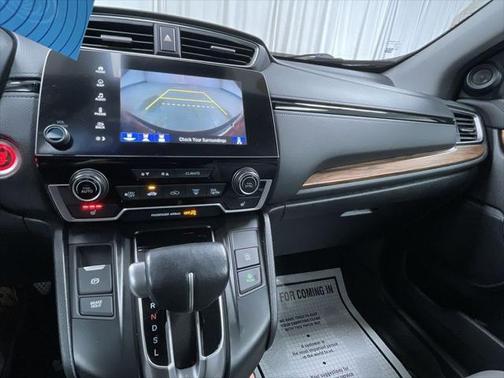2022 Honda CR-V AWD Touring