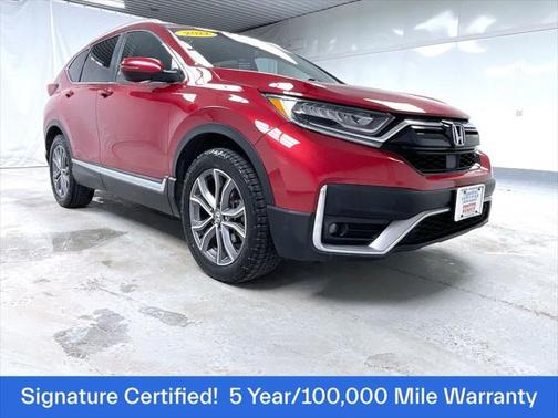 2022 Honda CR-V AWD Touring