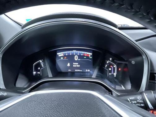 2022 Honda CR-V AWD Touring