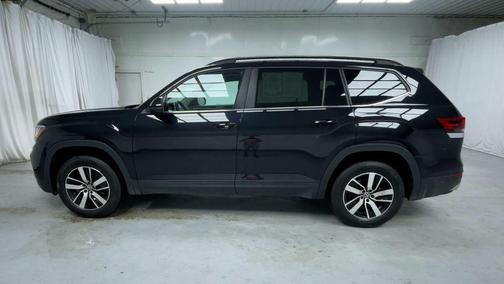 2022 Volkswagen Atlas 2.0T SE